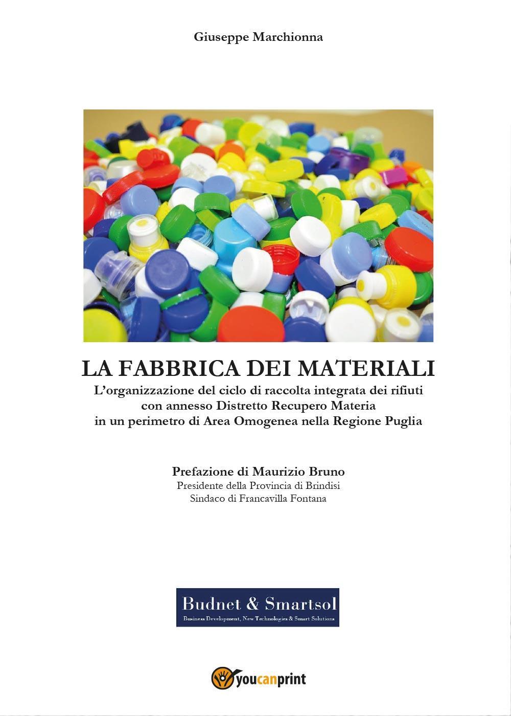 La fabbrica dei materiali