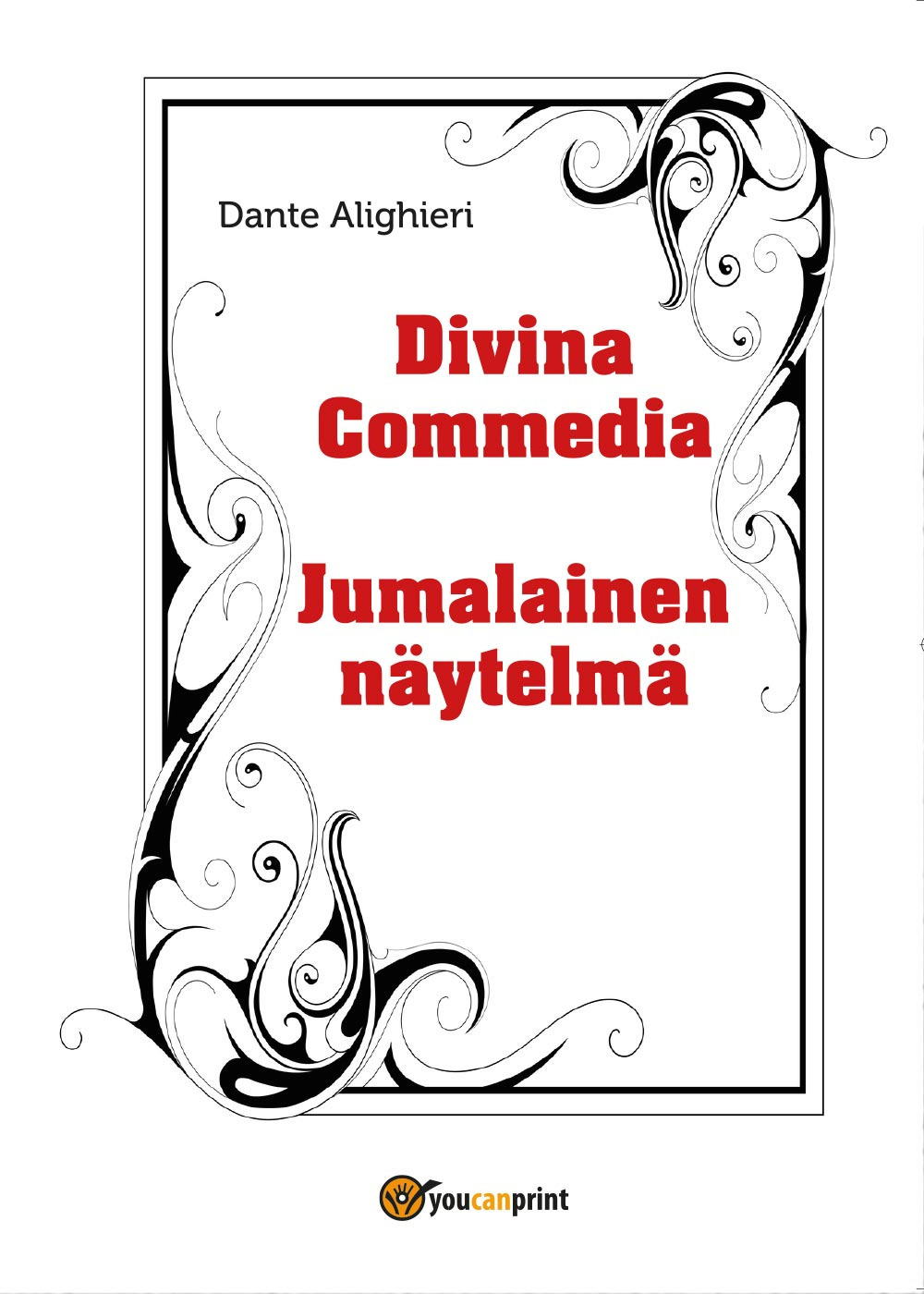 Divina Commedia-Jumalainen näytelmä