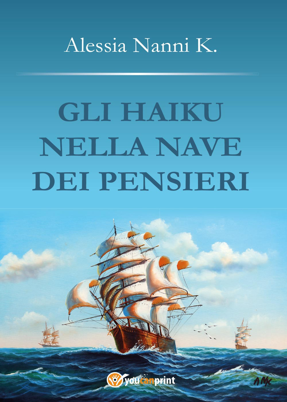 Gli haiku nella nave dei pensieri