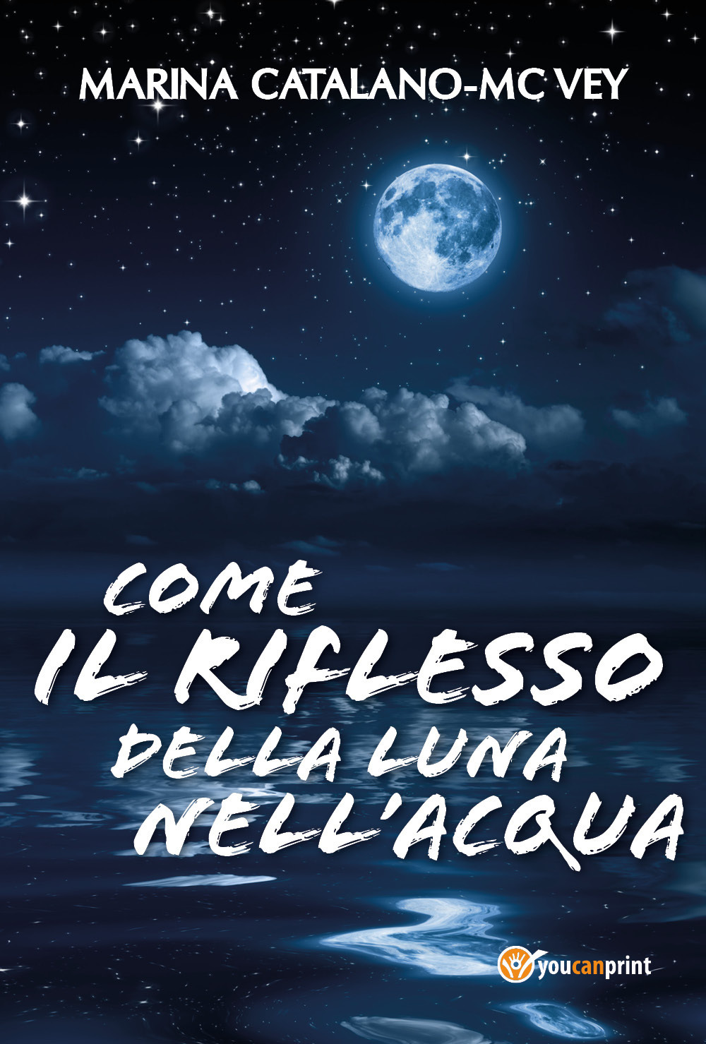 Come il riflesso della luna nell'acqua