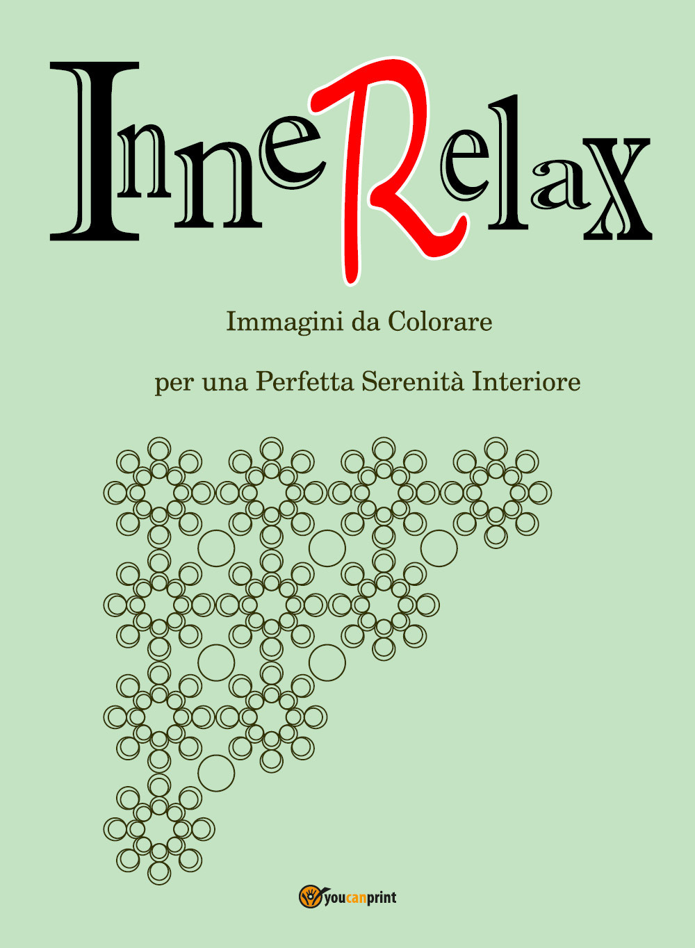 InneRelax. Immagini da colorare per una perfetta serenità interiore. Ediz. illustrata. Vol. 1