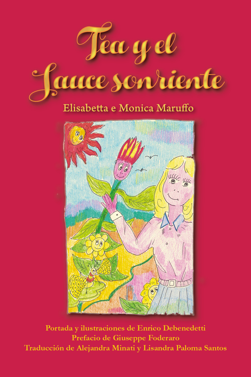 Tea y el sauce sonriente