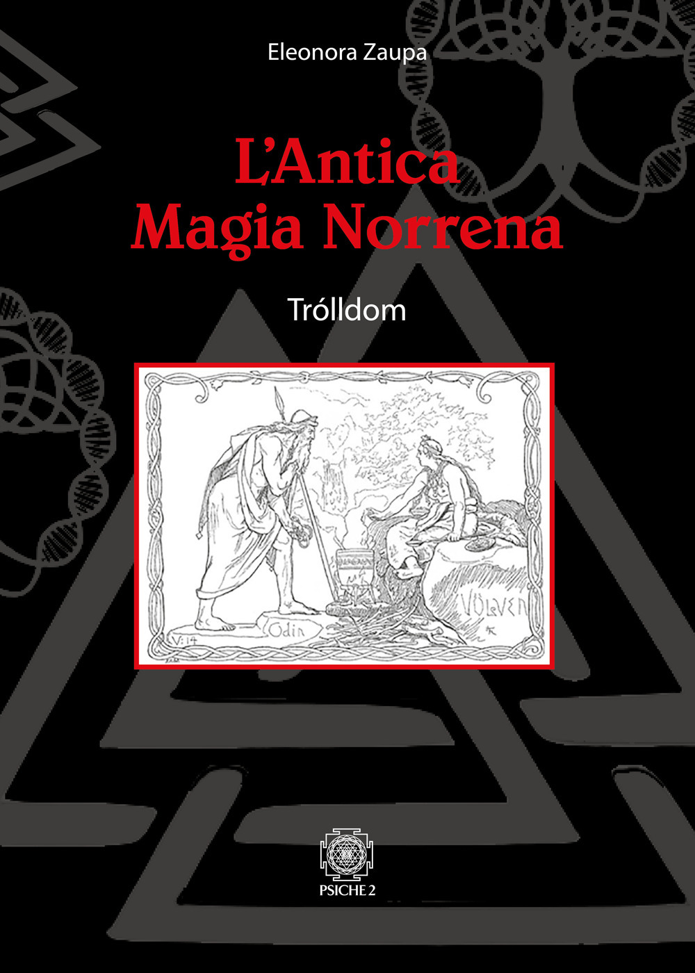 L'antica magia norrena. Trólldom