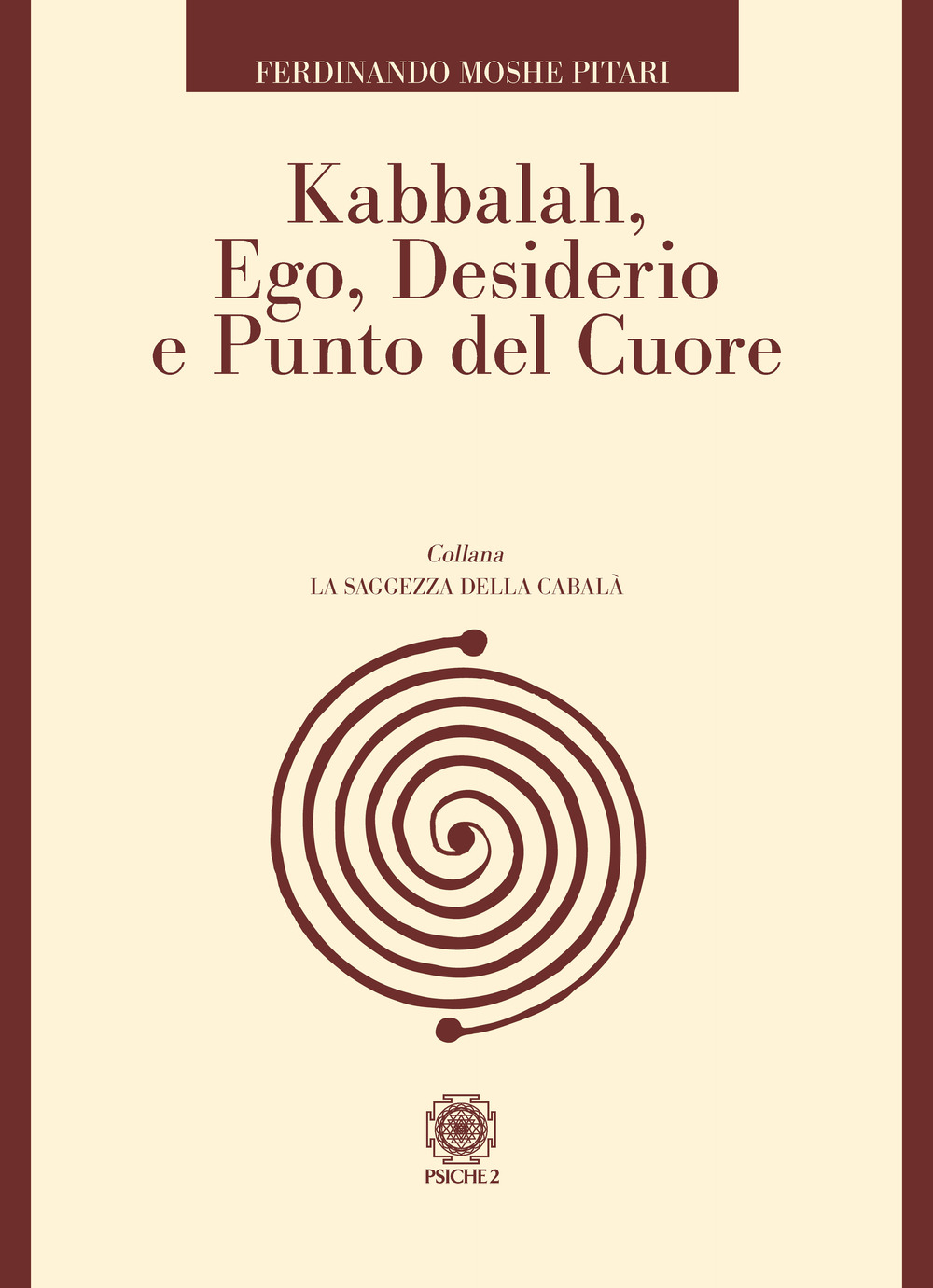 Kabbalah, ego, desiderio e punto del cuore