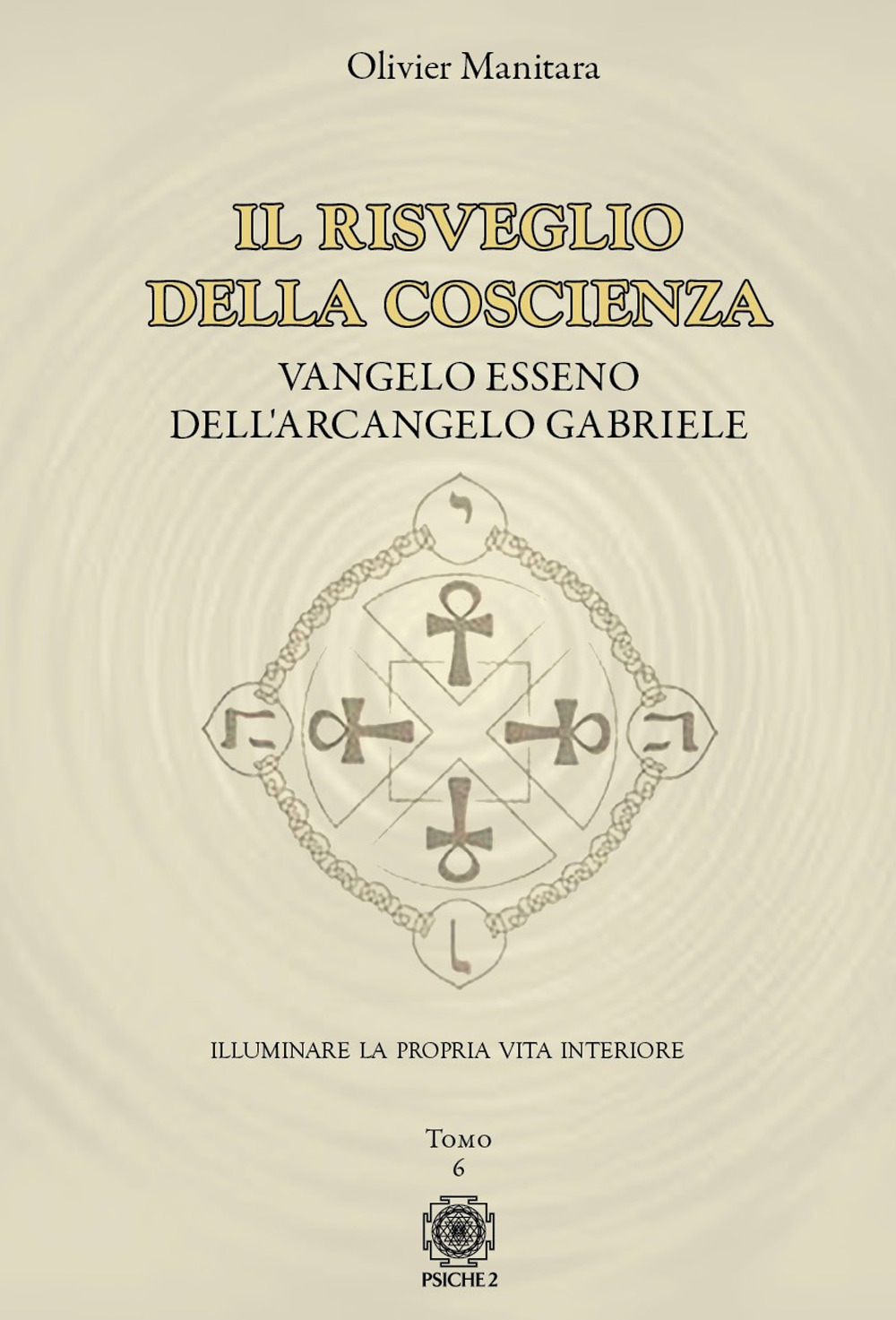 Vangelo esseno dell'arcangelo Michele. Vol. 6: Il risveglio della coscienza