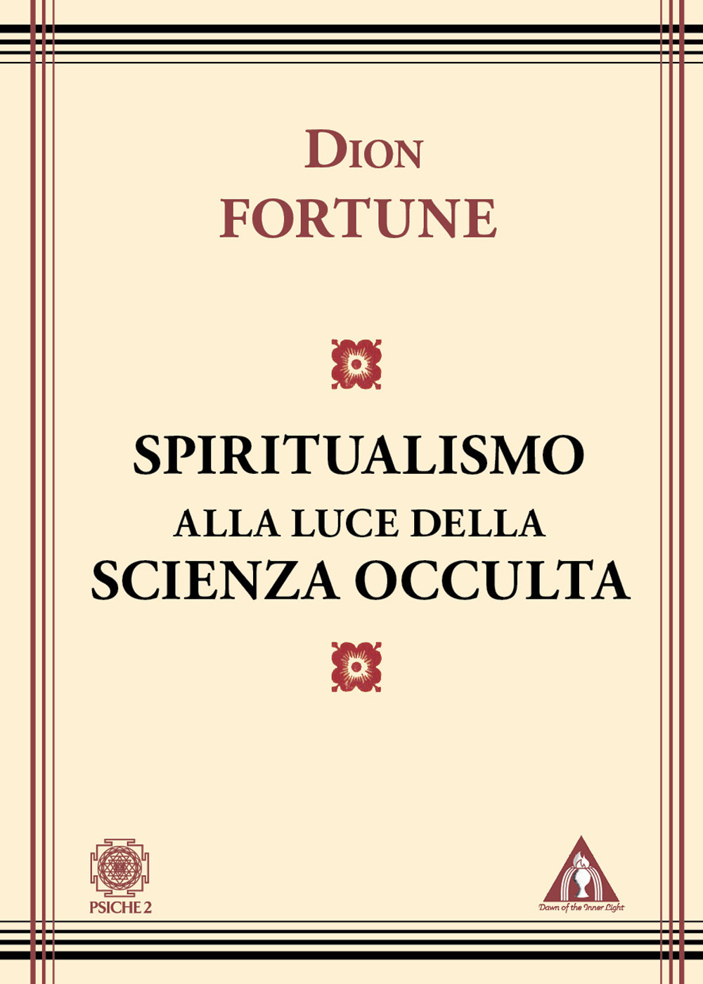 Lo spiritualismo alla luce della scienza occulta