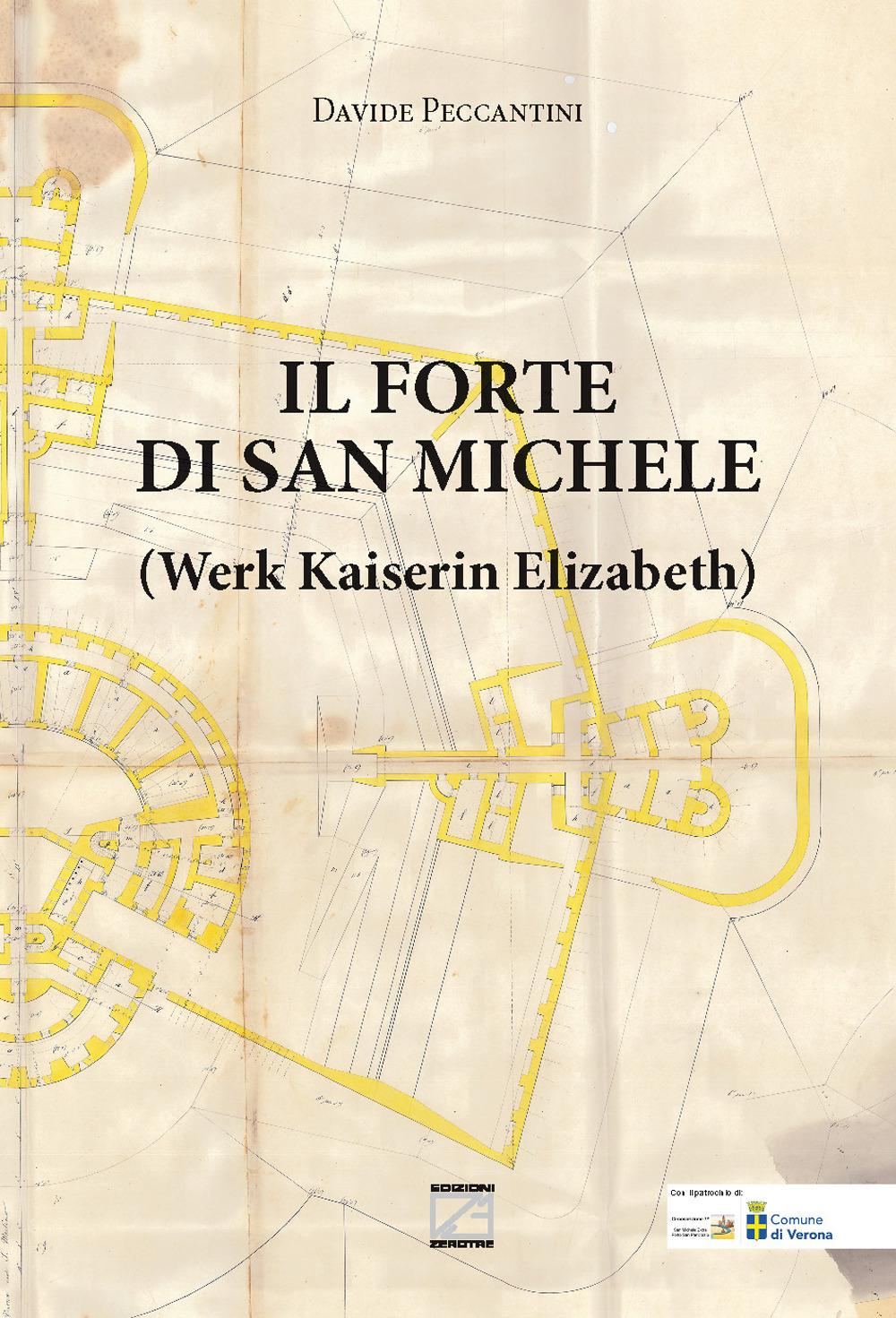 Il forte di San Michele. Werk Kaiserin Elizabeth