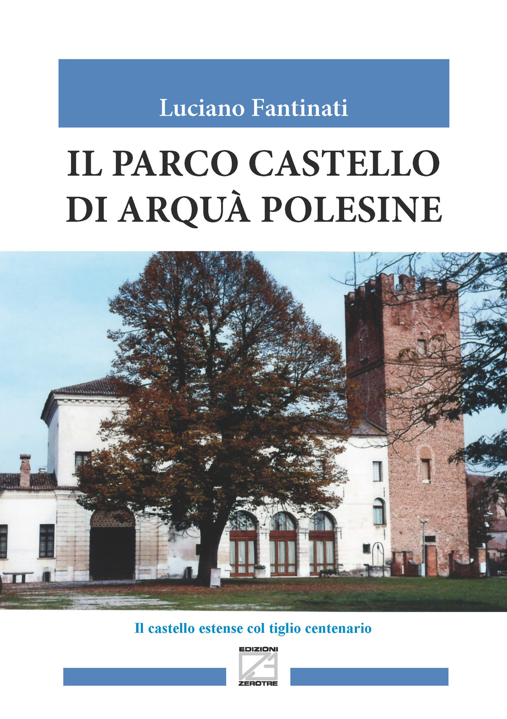 Il parco castello di Arquà Polesine