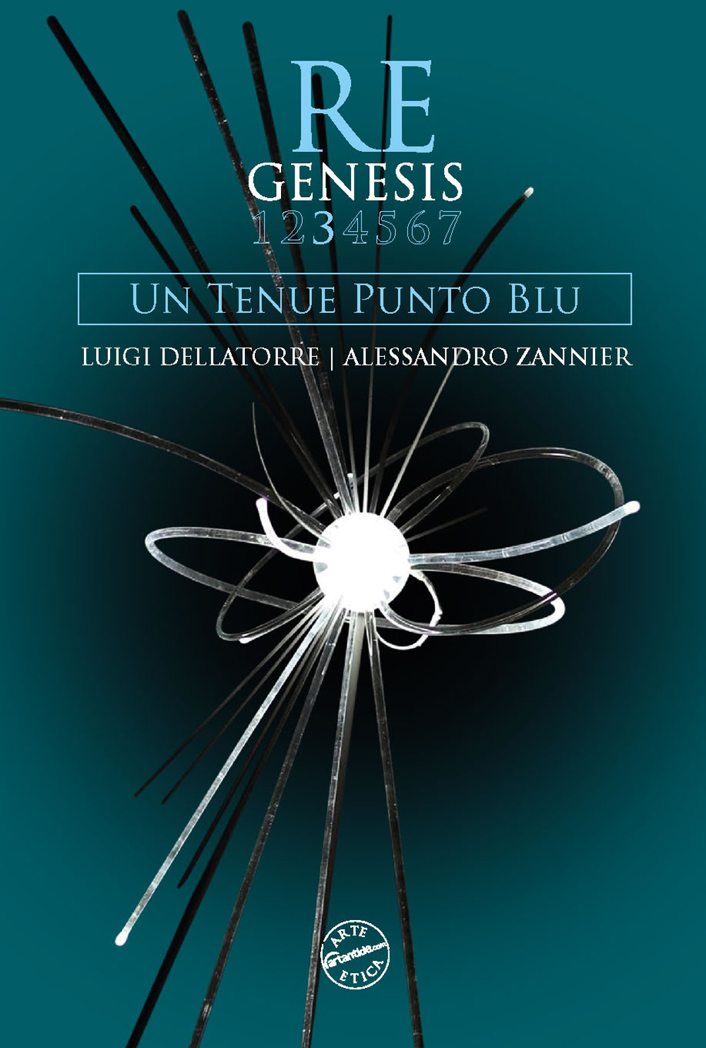 Re Genesis. Vol. 3: Un tenue punto blu