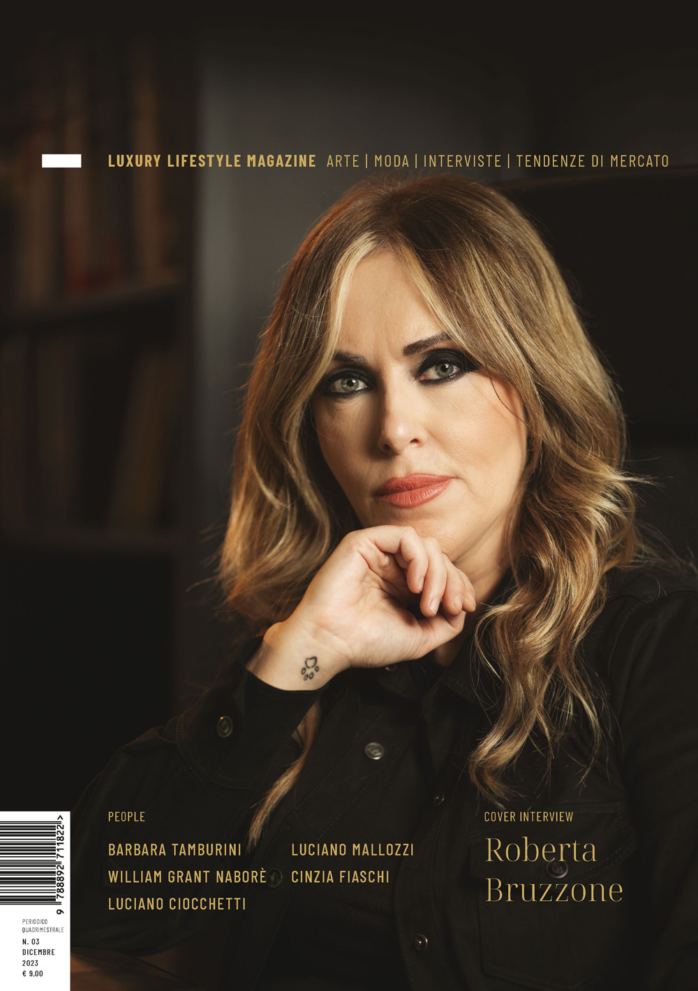 Collection. Luxury lifestyle magazine. Arte, moda, interviste, tendenze di mercato (2023). Nuova ediz.. Vol. 3