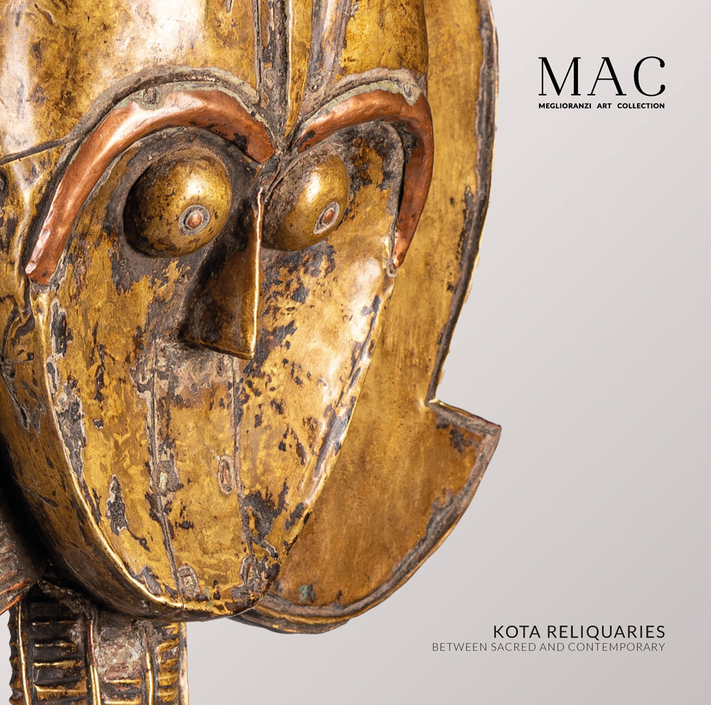 Kota reliquaries. Between sacred and contemporary-I religuiari Kota. Tra sacro e contemporaneo. Ediz. bilingue