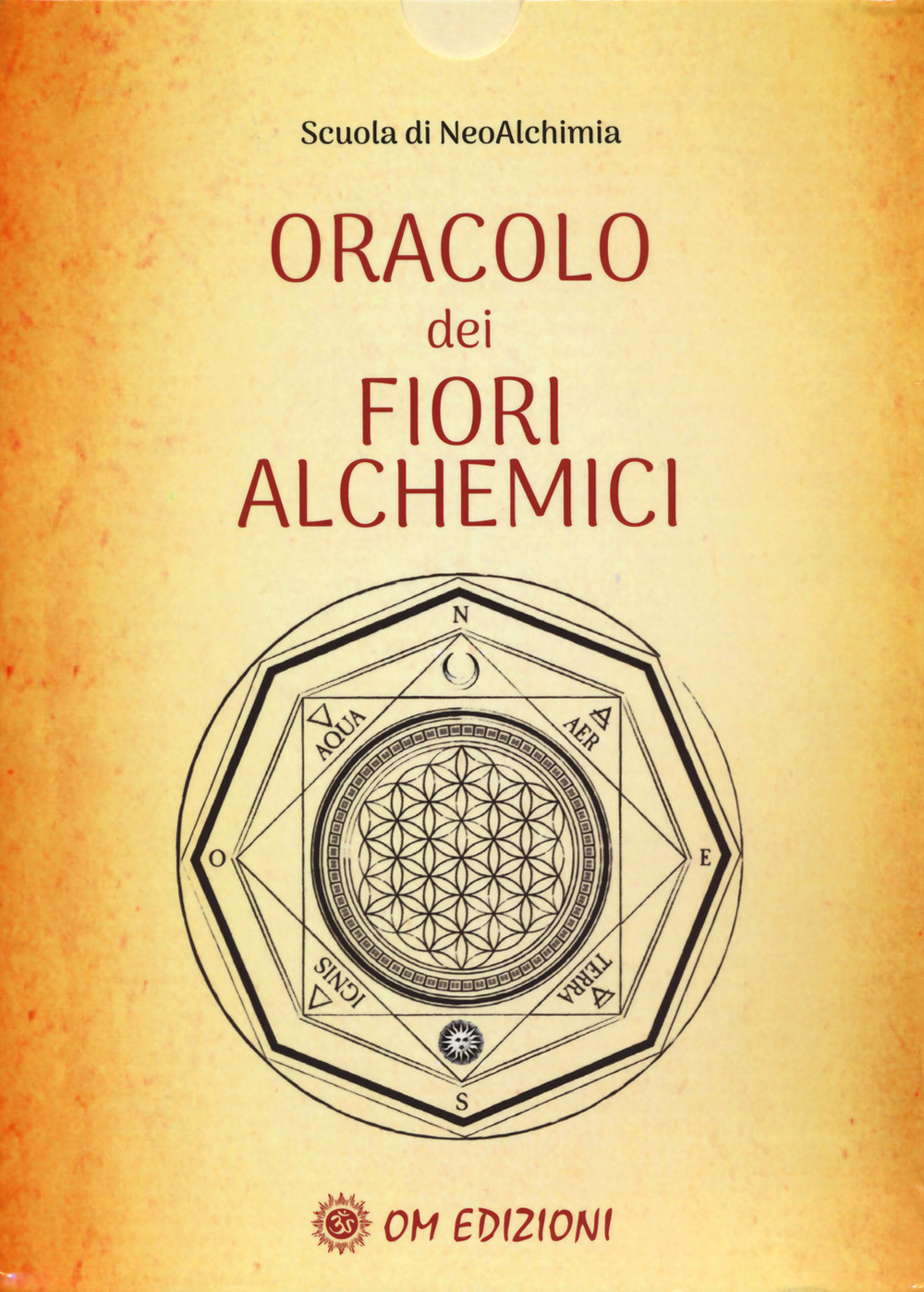 Oracolo dei fiori alchemici. Con carte