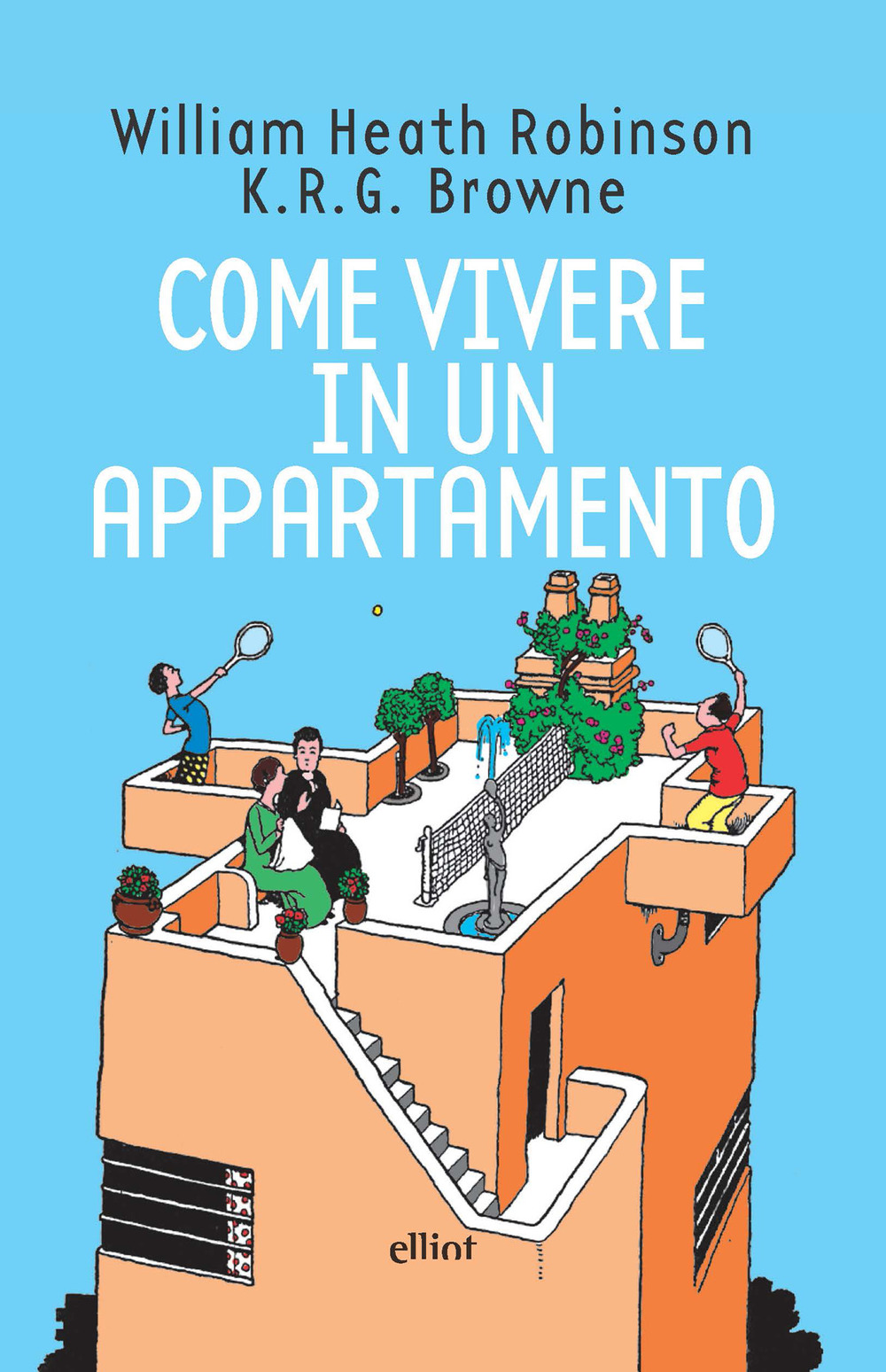 Come vivere in un appartamento