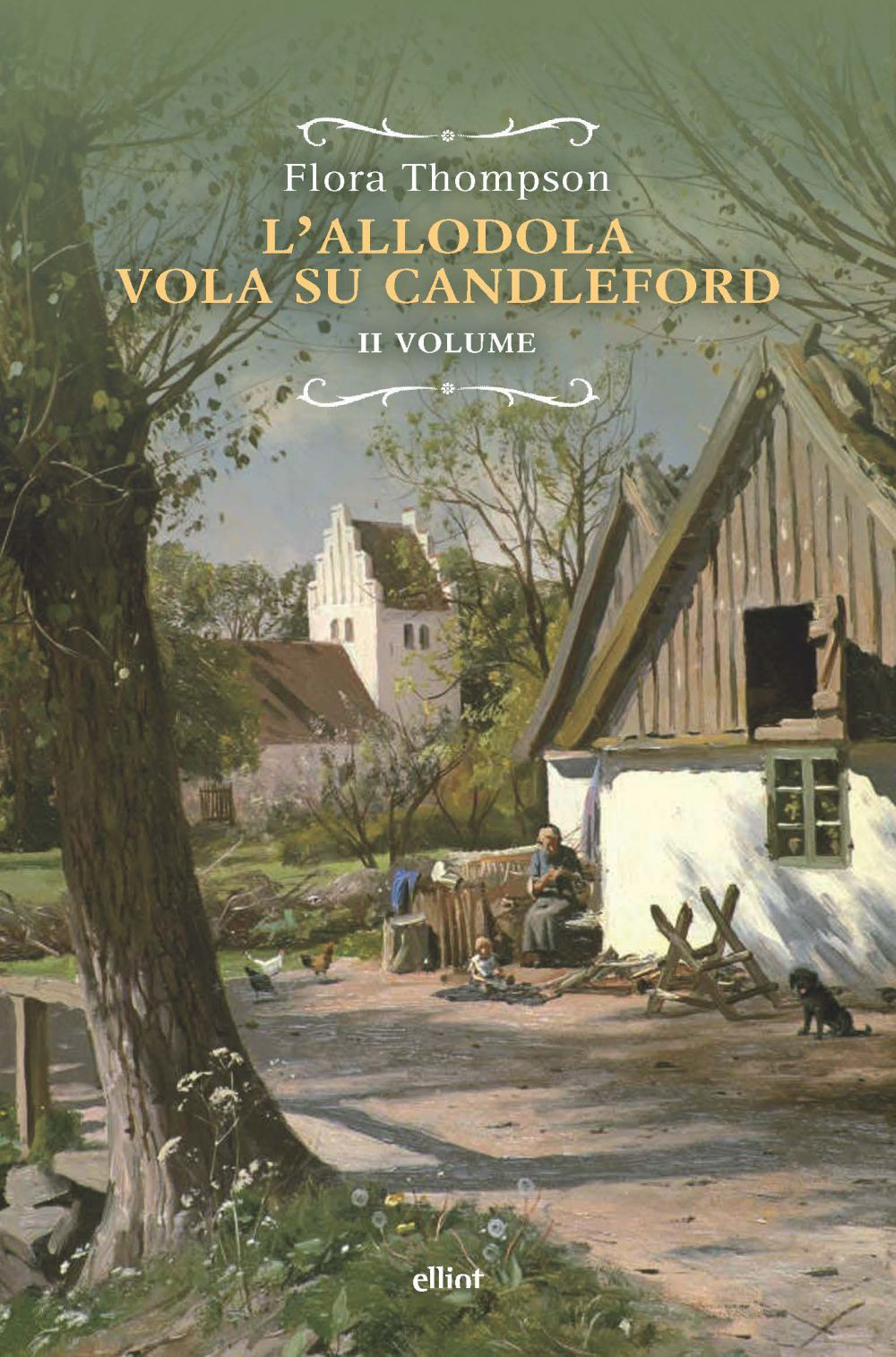 L'allodola vola su Candleford. Vol. 2