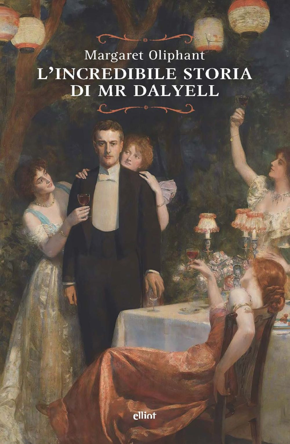 L'incredibile storia di Mr. Dalyell