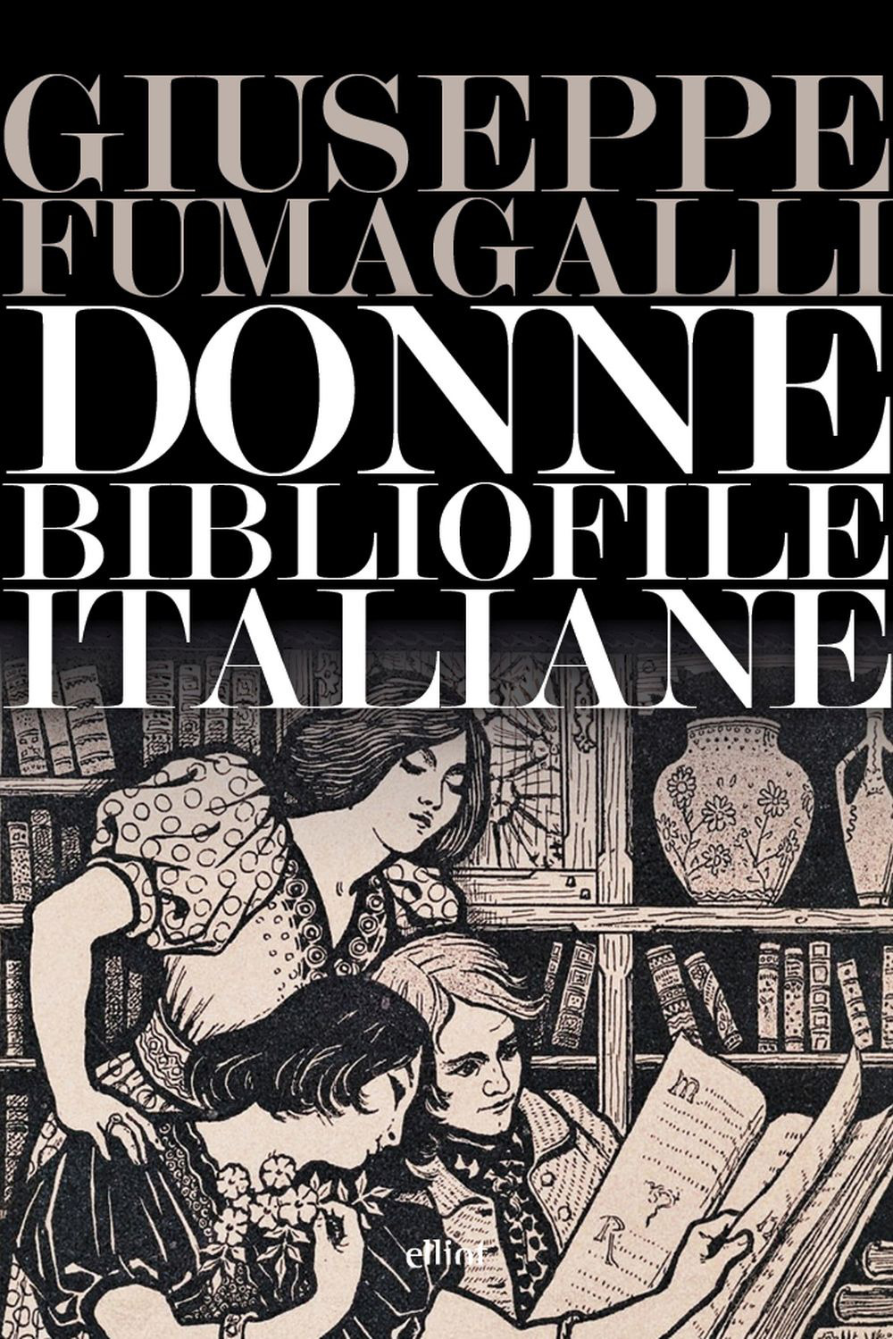 Donne bibliofile italiane