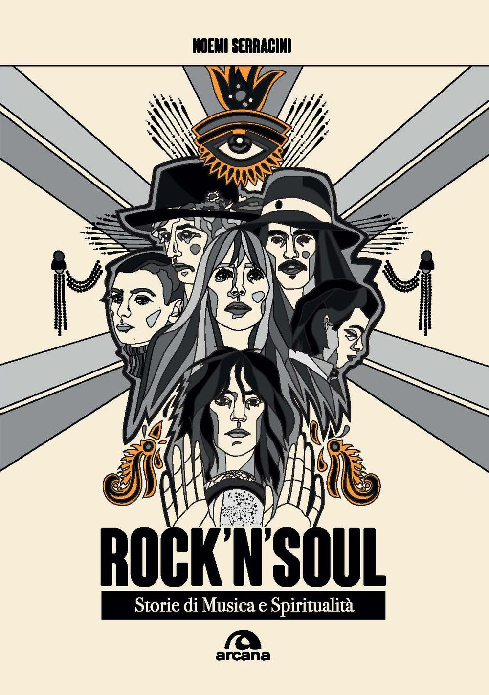 Rock'n'soul. Storie di musica e spiritualità