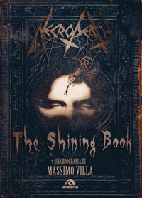 NECRODEATH THE SHINING BOOK di VILLA MASSIMO