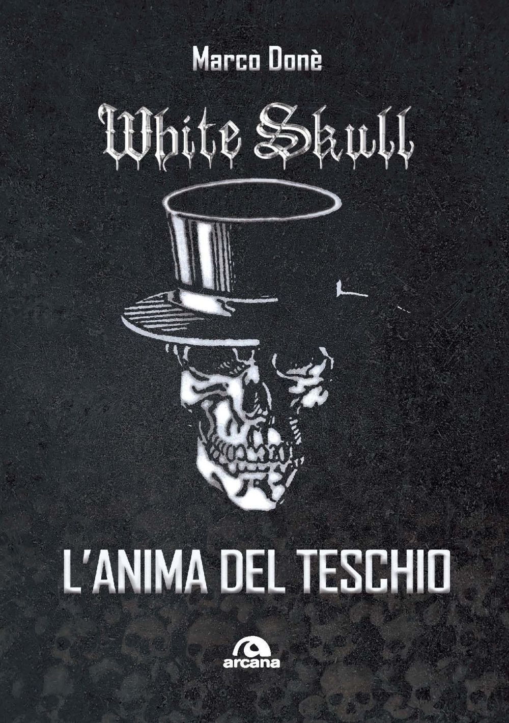 White Skull. L'anima del teschio