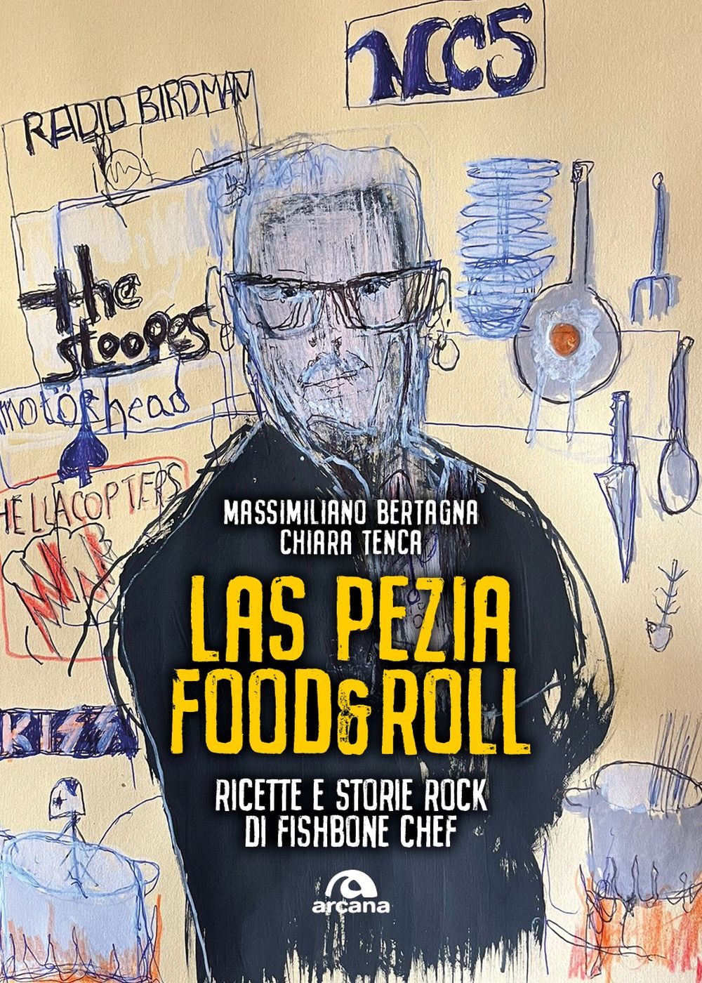 Las Pezia Food&Roll