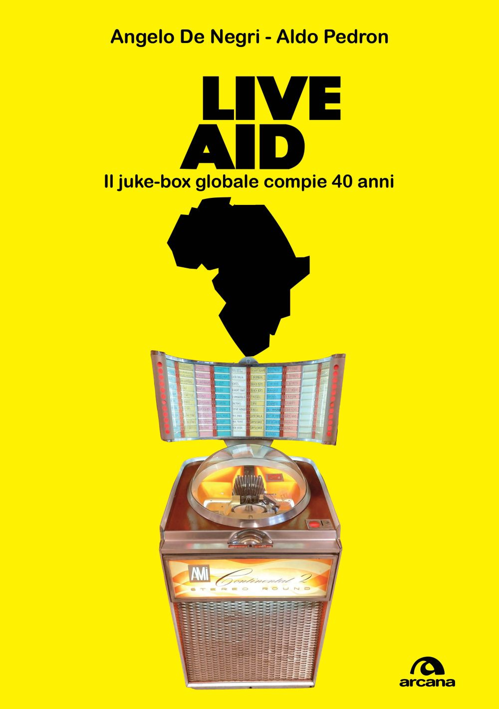 Live Aid. Il juke-box globale compie 40 anni