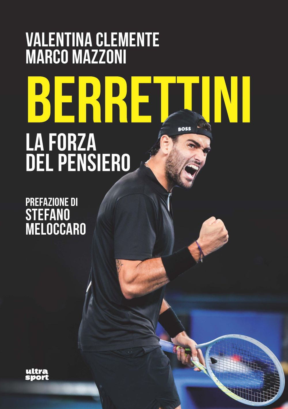 Berrettini. La forza del pensiero