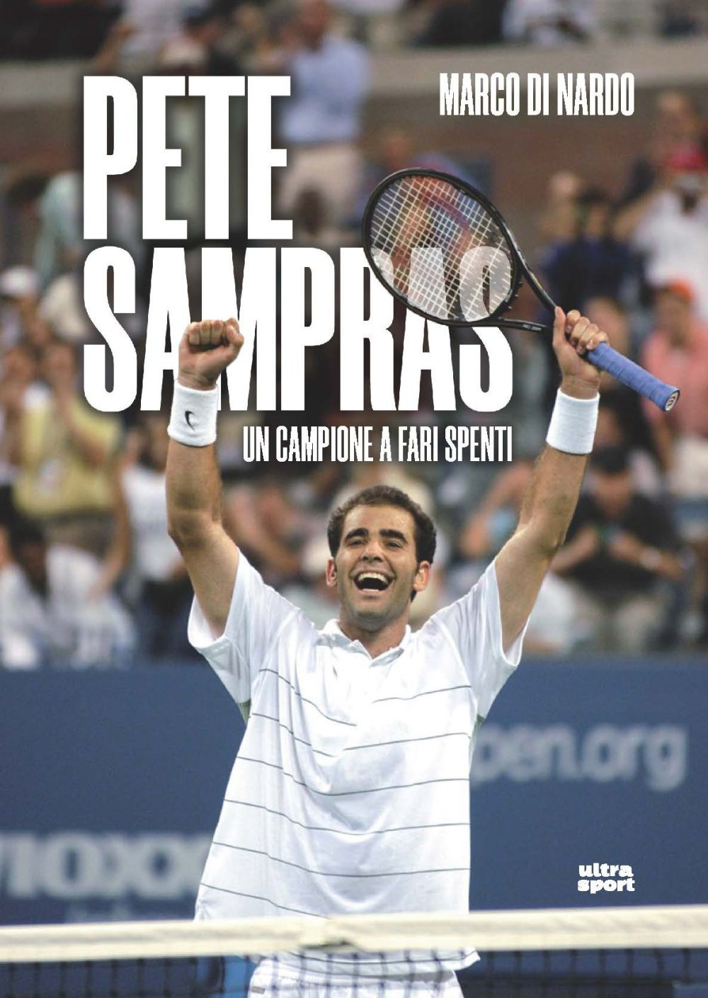 Pete Sampras. Un campione a fari spenti