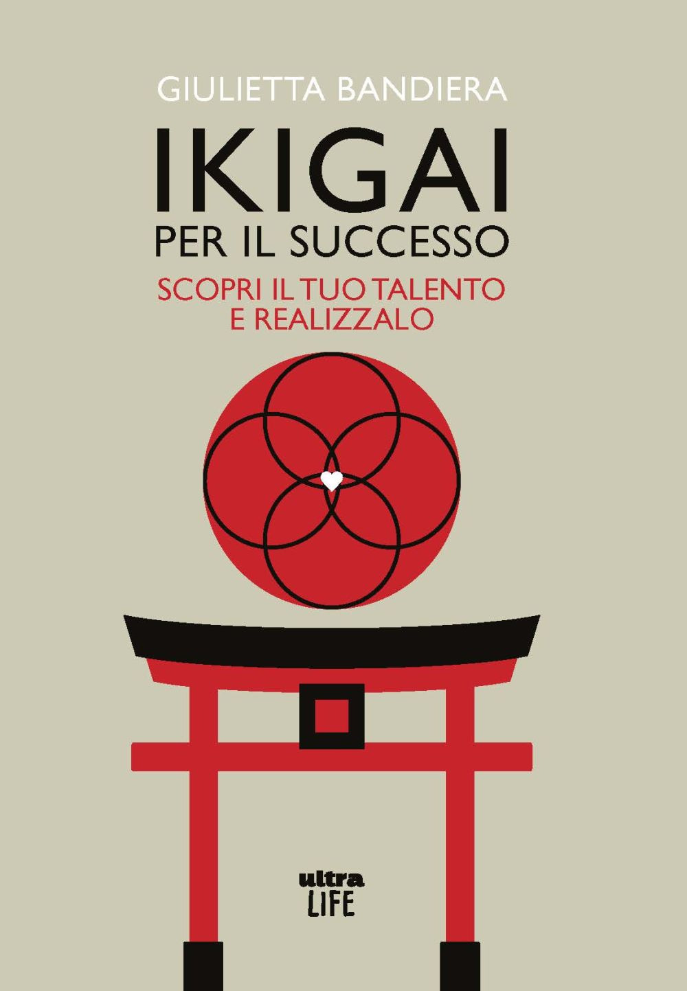 Ikigai per il successo. Scopri il tuo talento e realizzalo