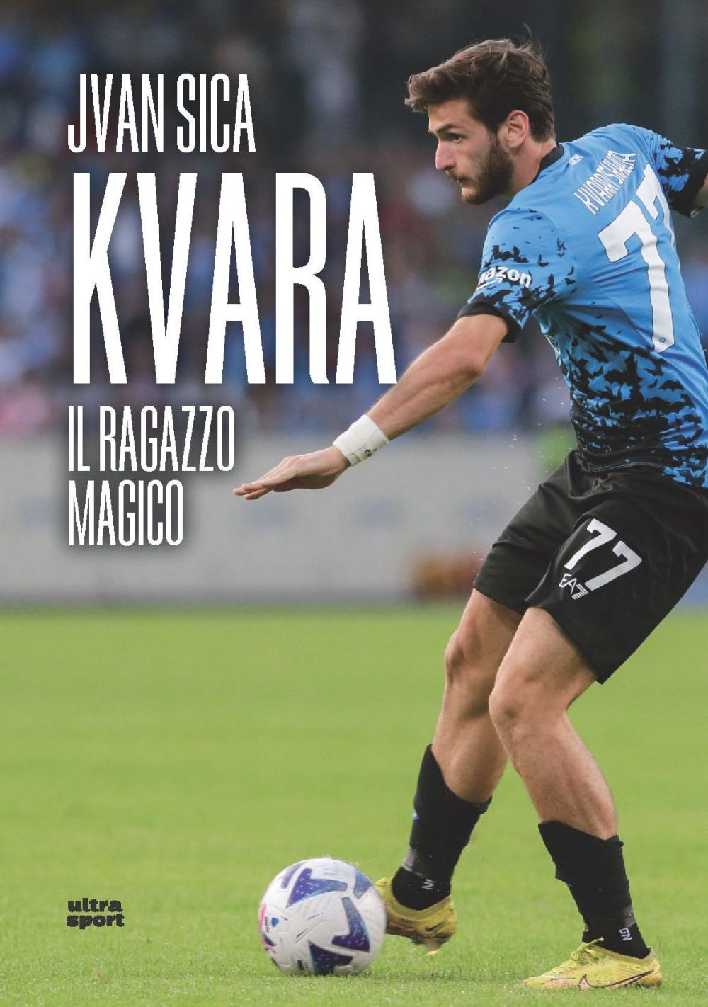 Kvara. Il ragazzo magico