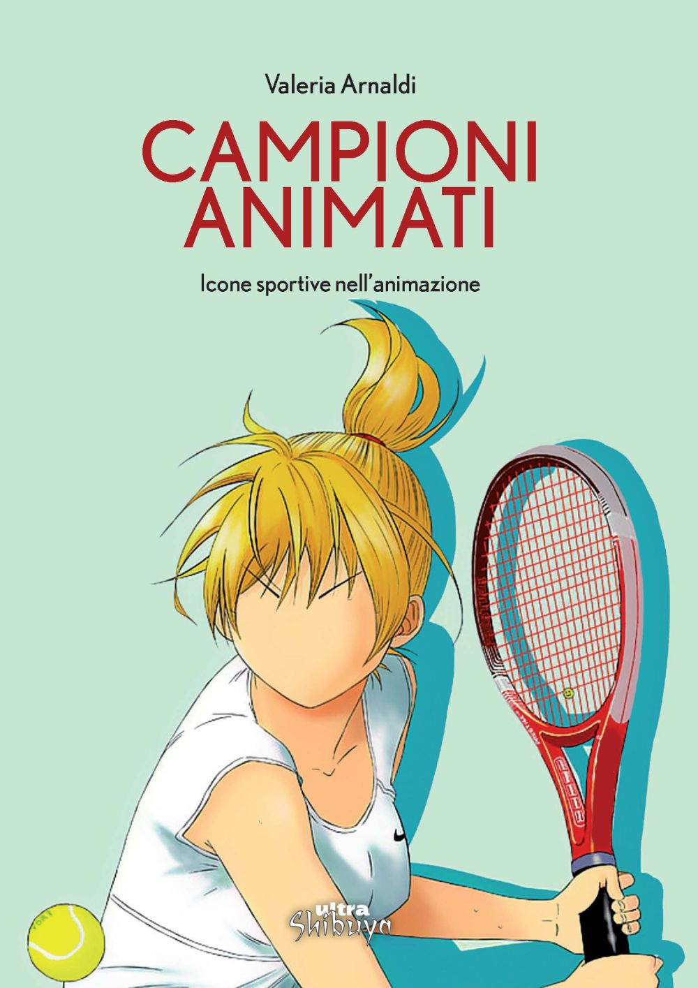 Campioni animati. Icone sportive nell'animazione