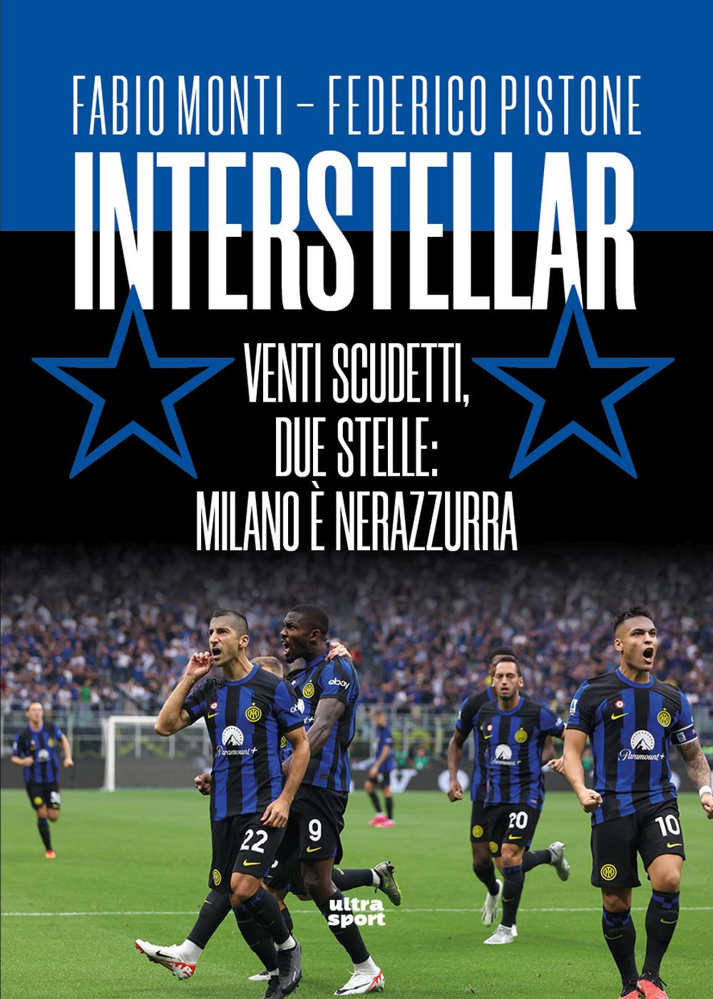 Interstellar. Venti scudetti, due stelle: Milano è nerazzurra