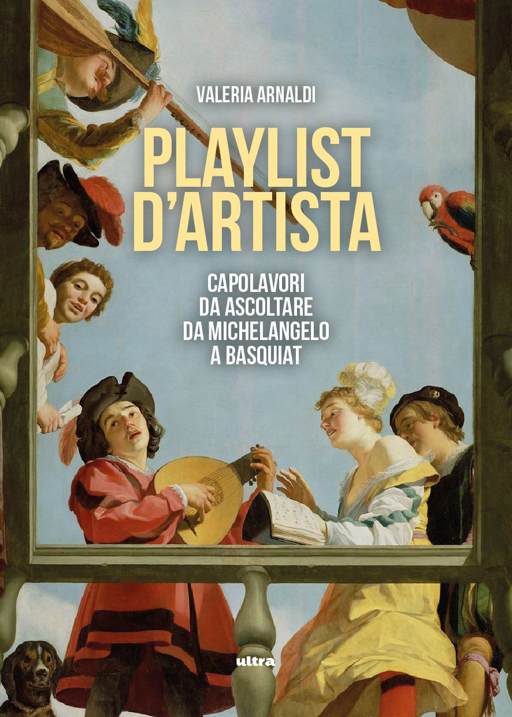 Playlist d'artista. Capolavori da ascoltare da Michelangelo a Basquiat