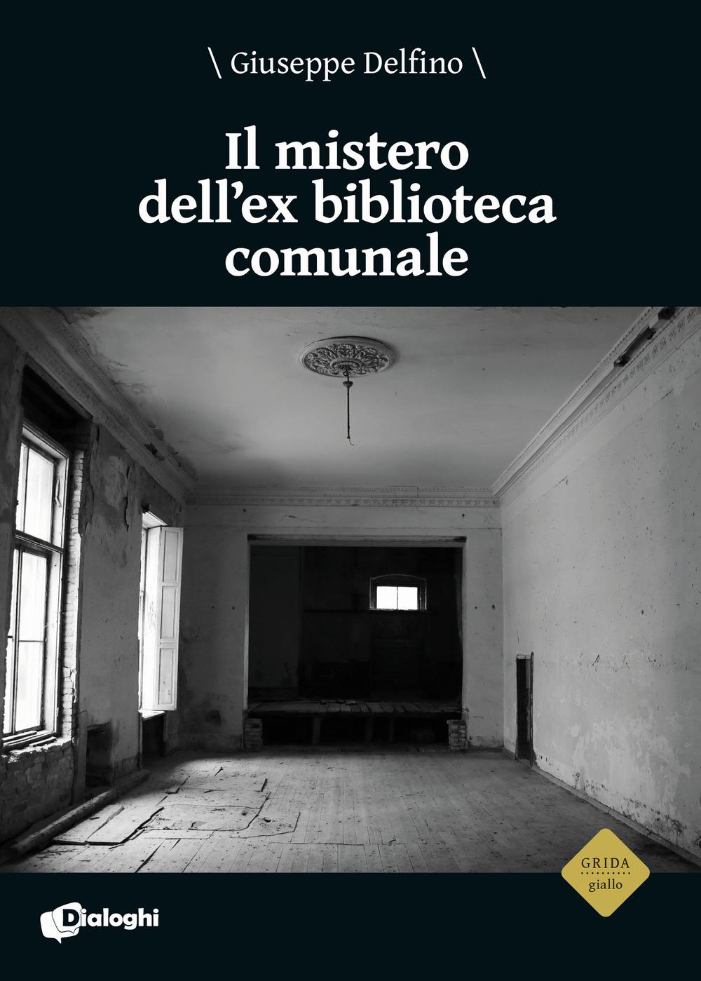 Il mistero dell'ex biblioteca comunale