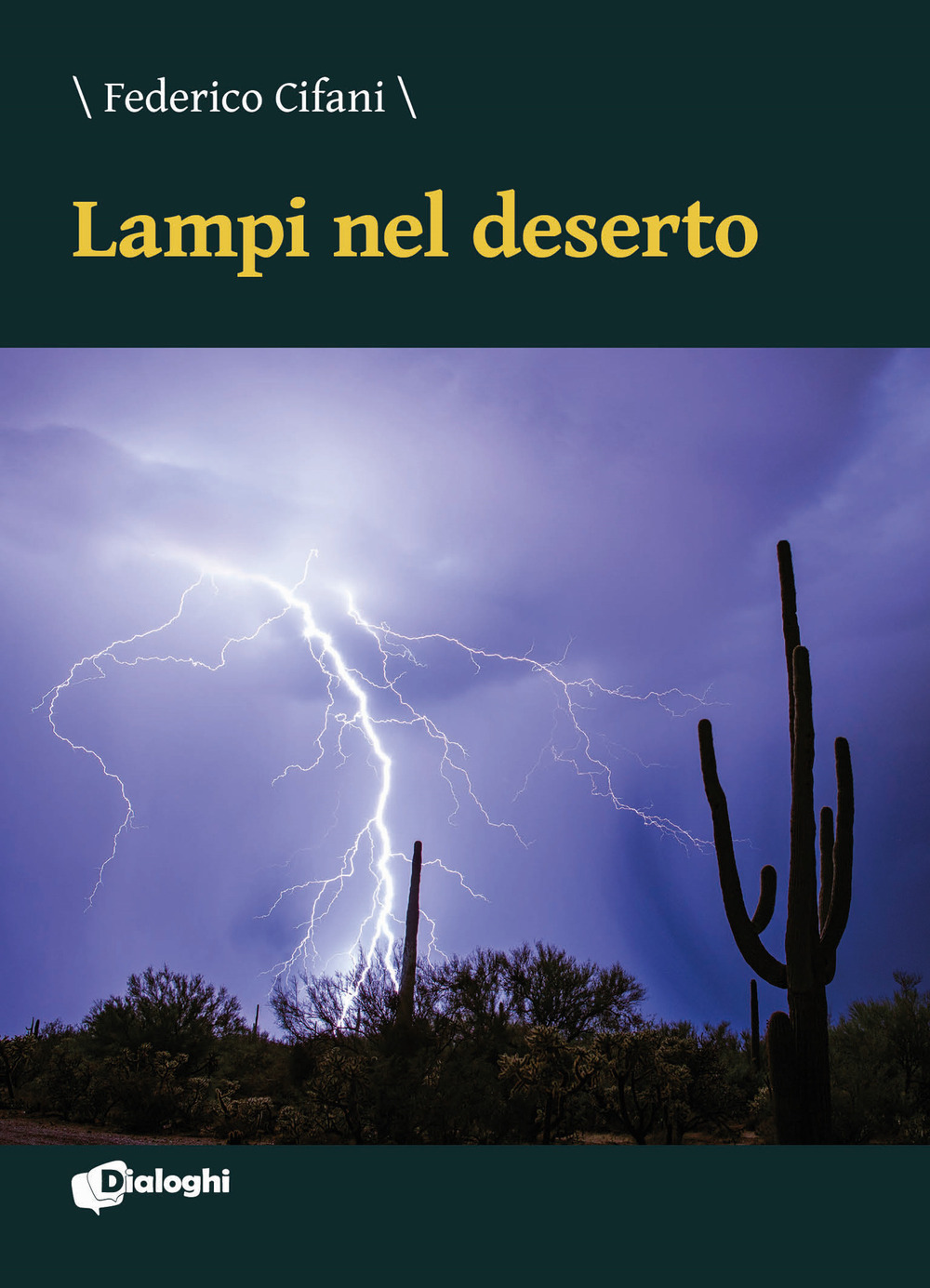 Lampi nel deserto