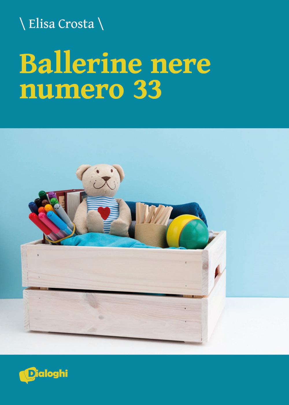 Ballerine nere numero 33