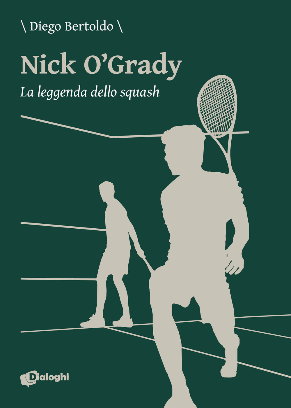 Nick O'Grady. La leggenda dello squash