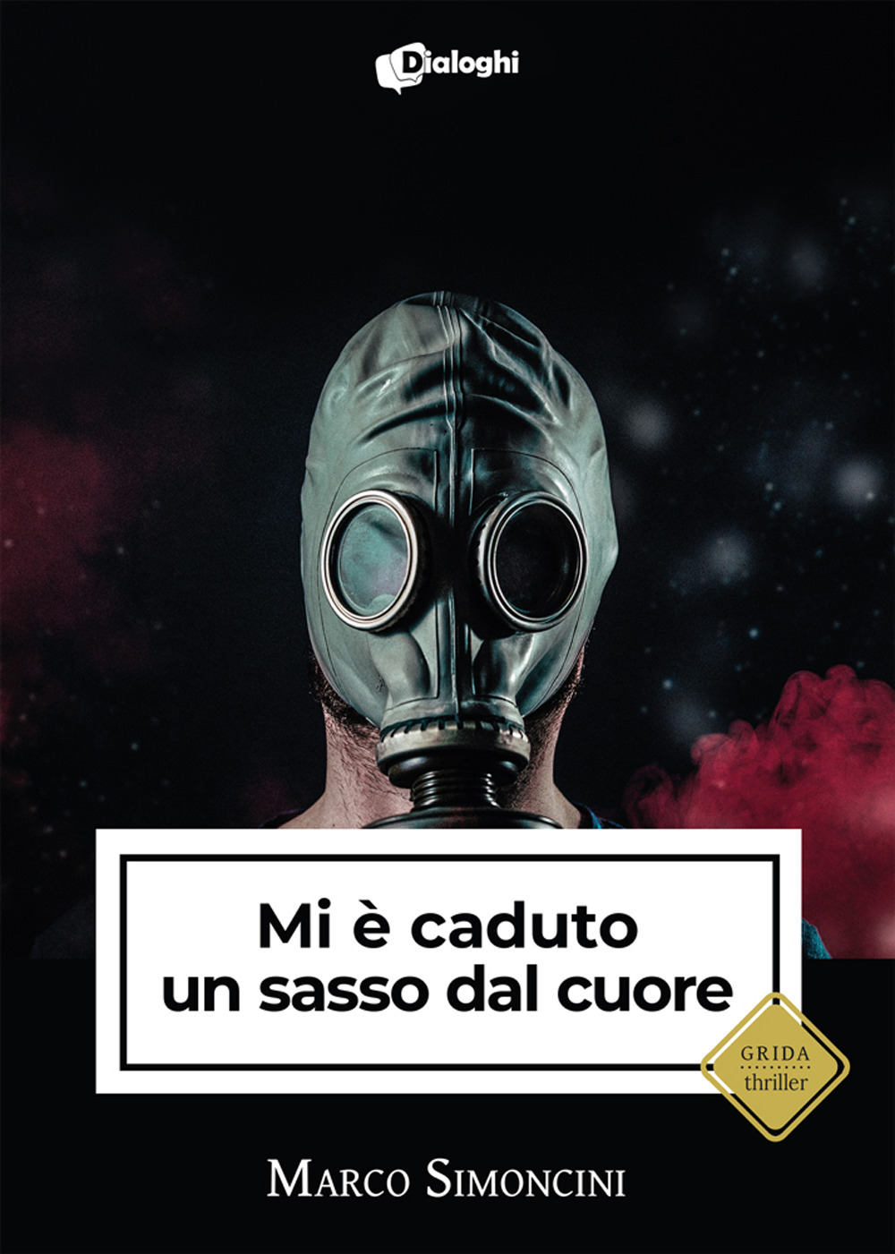 Mi è caduto un sasso dal cuore