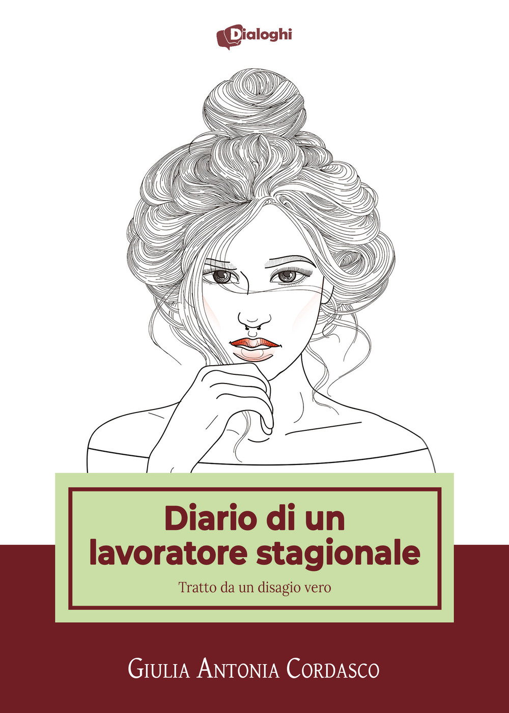 Diario di un lavoratore stagionale. Tratto da un disagio vero