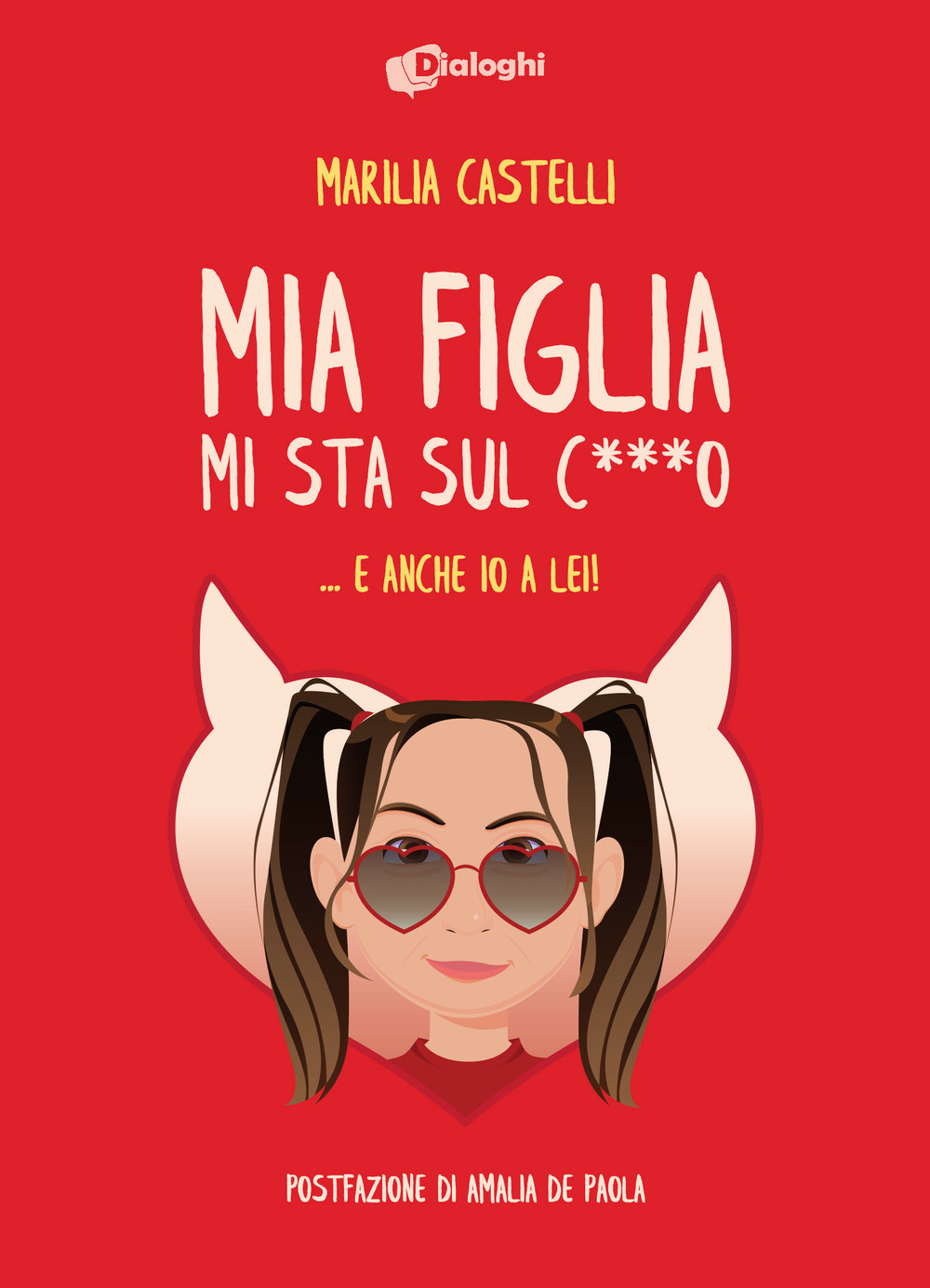 Mia figlia mi sta sul c***o... e anche io a lei!