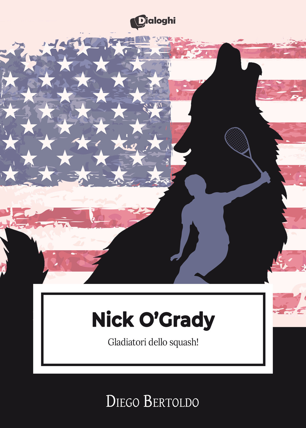 Nick O'Grady. Gladiatori dello squash!