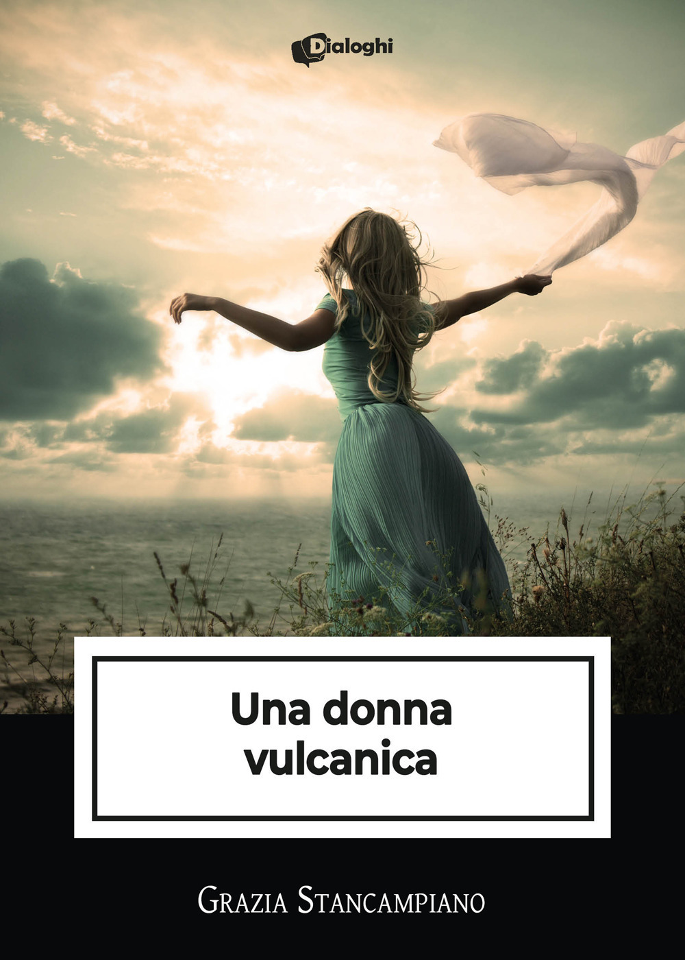 Una donna vulcanica