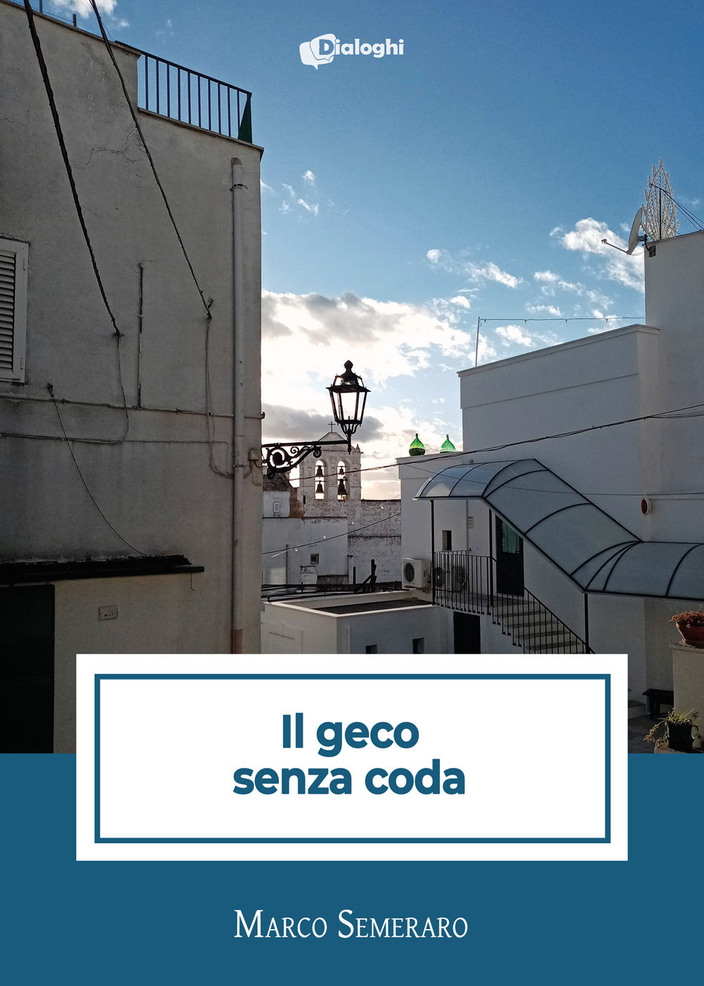 Il geco senza coda