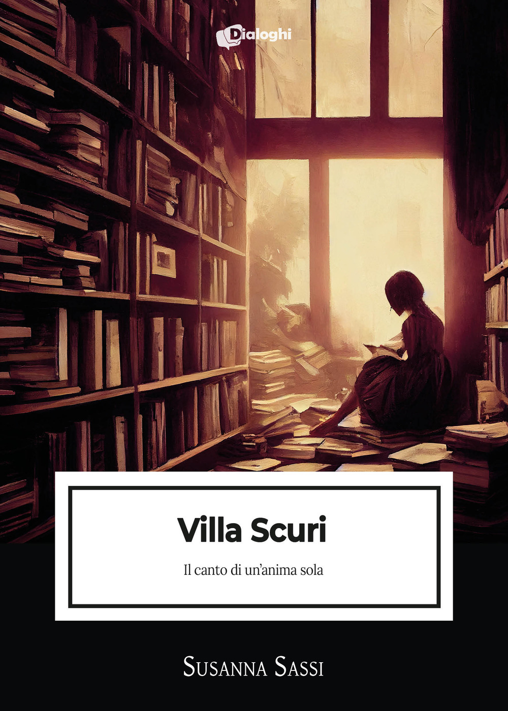 Villa Scuri. Il canto di un'anima sola