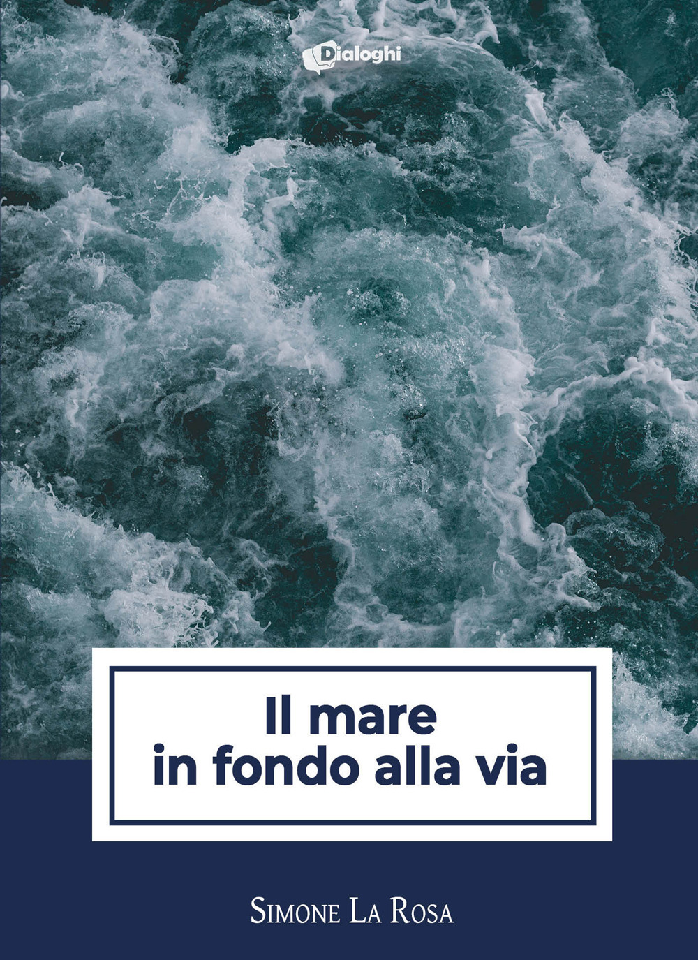 Il mare in fondo alla via