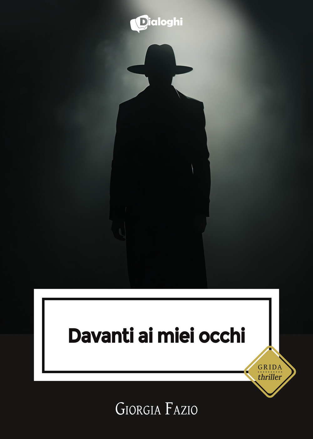 Davanti ai miei occhi