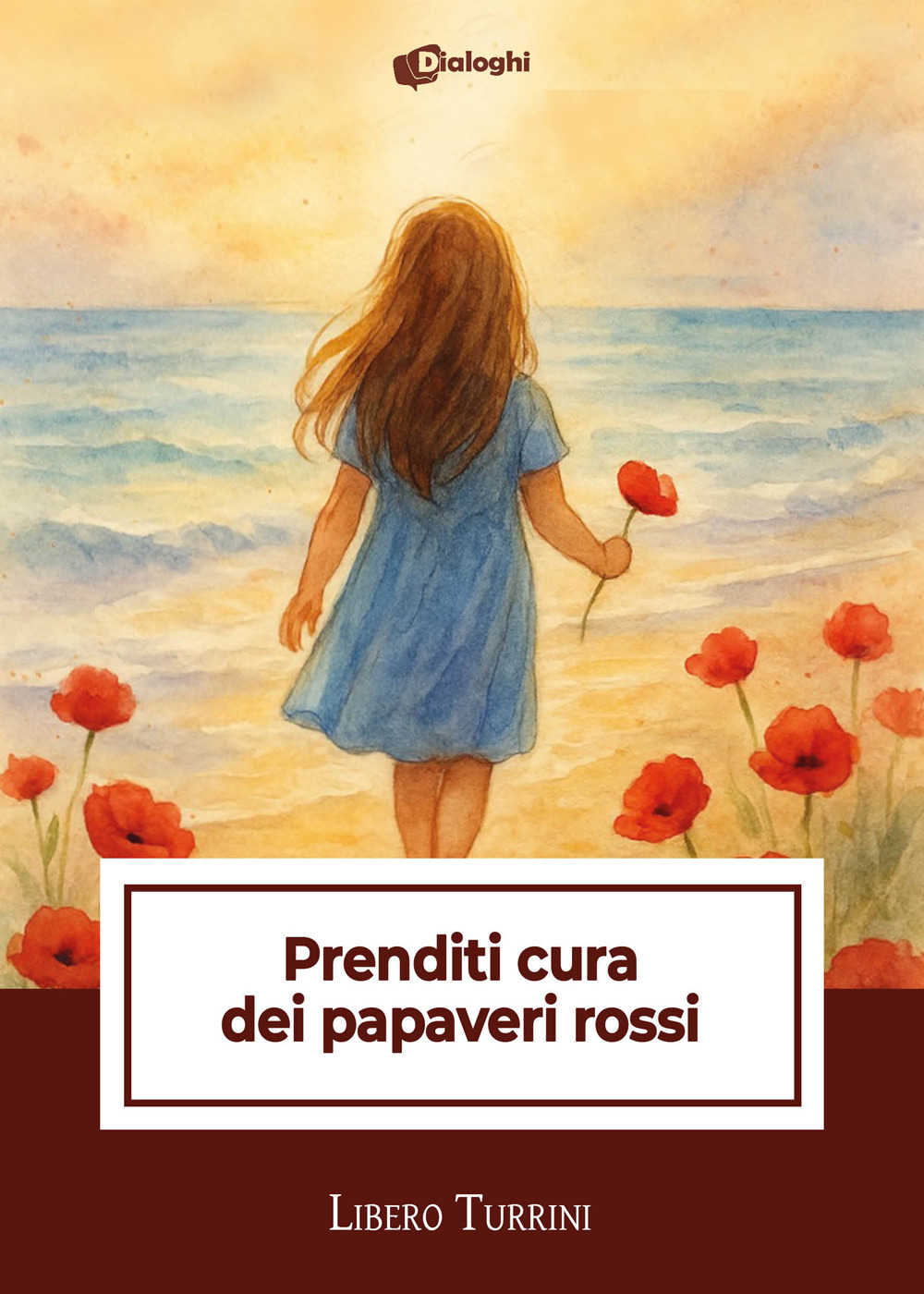 Prenditi cura dei papaveri rossi