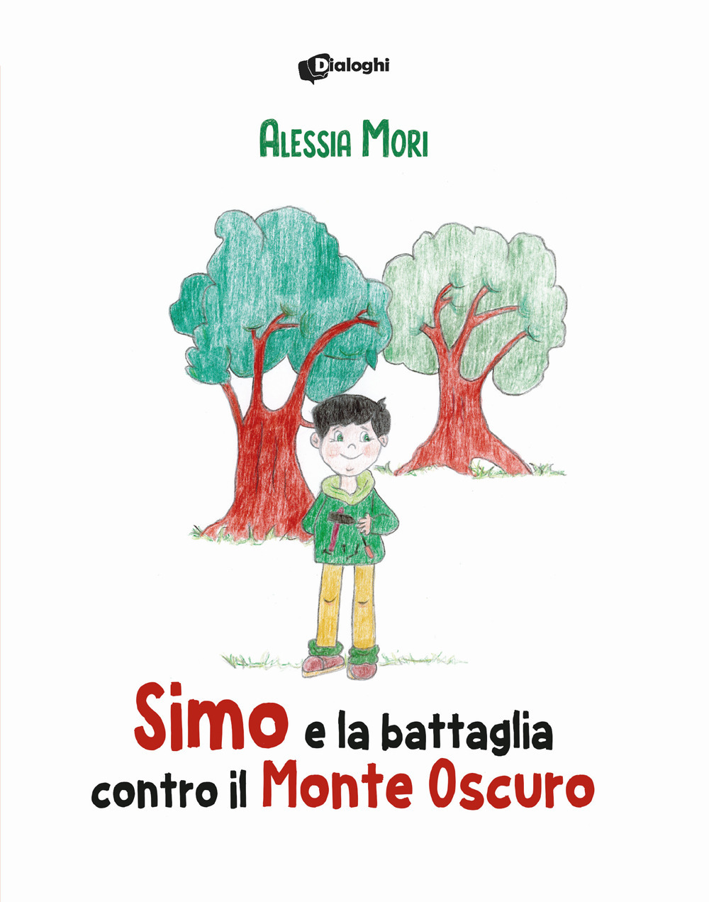 Simo e la battaglia contro il Monte Oscuro