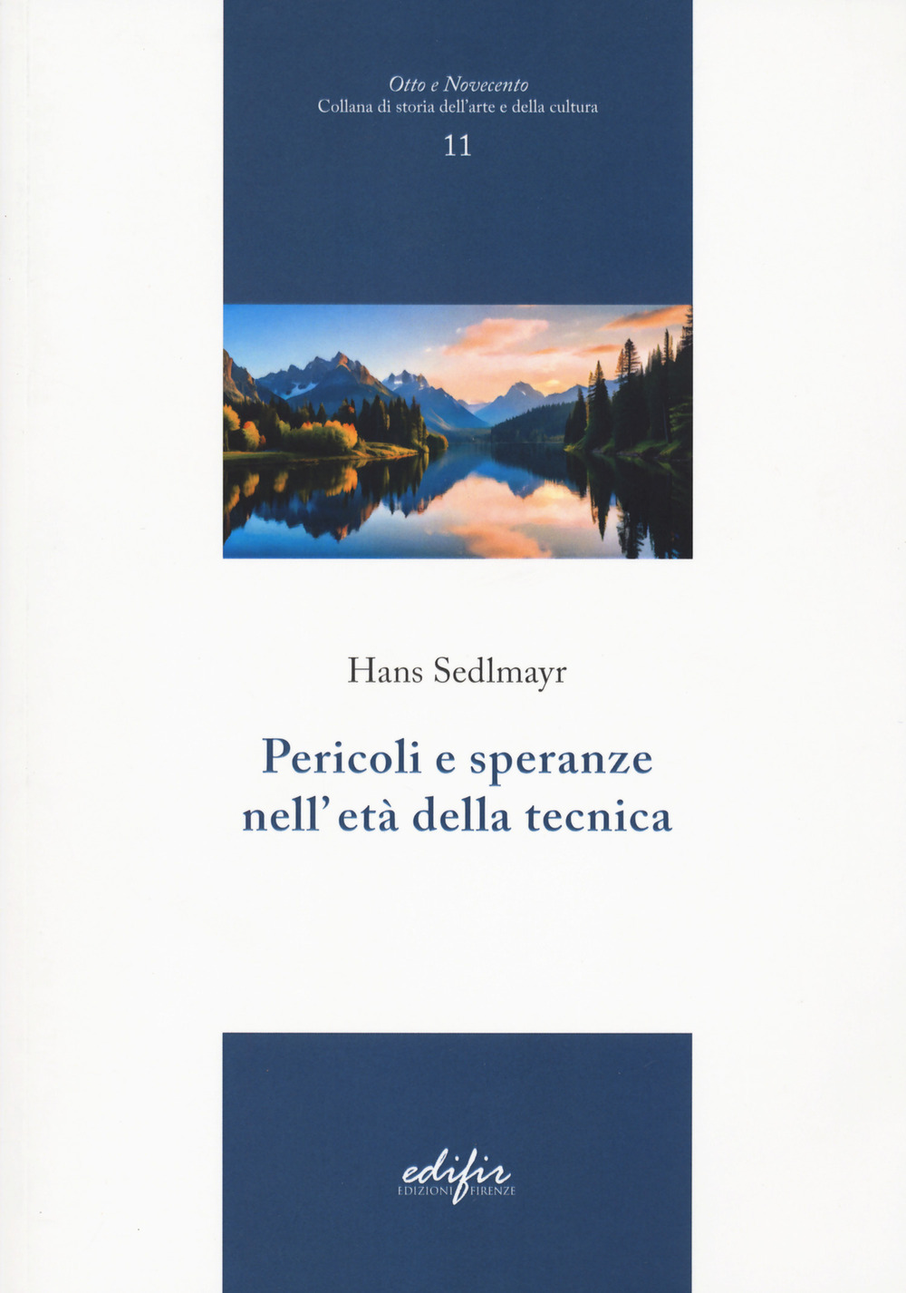 Pericoli e speranze nell'età della tecnica