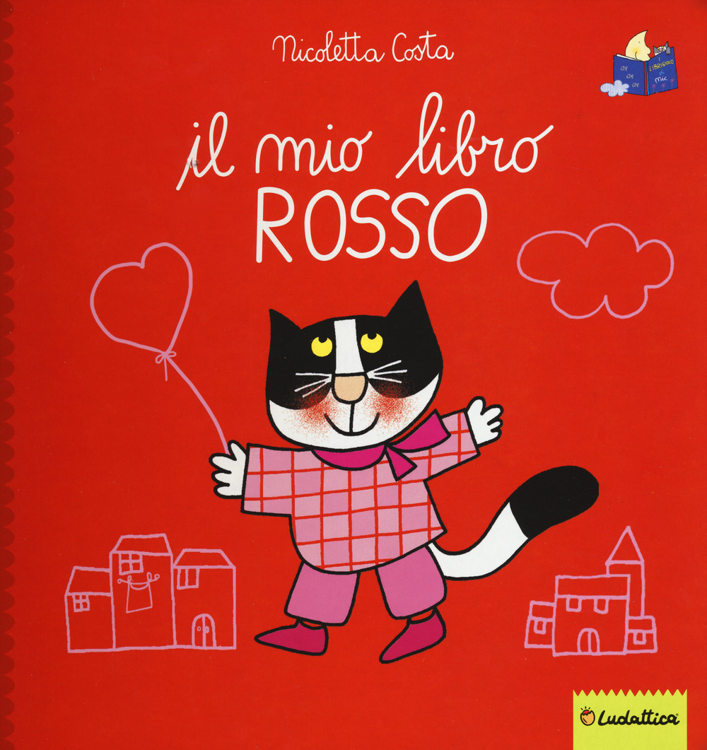 Il mio libro rosso. Ediz. a colori