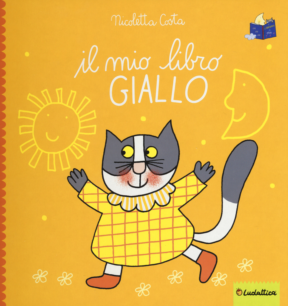 Il mio libro giallo. Ediz. a colori